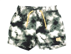 Name It black swimming shorts tie dye